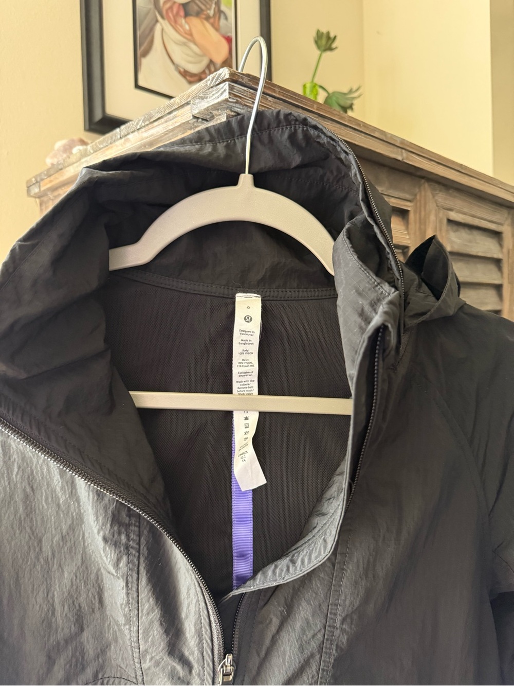 Lululemon Jacket - Picture 7 of 9